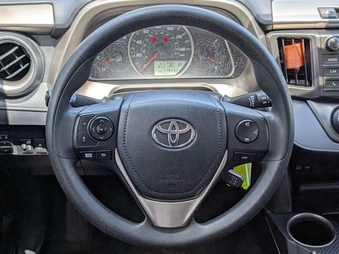 Used 2015 Toyota RAV4 LE FWD image 12