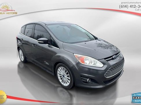 Used 2016 Ford C-MAX Energi SEL w/ Equipment Group 302A image 7