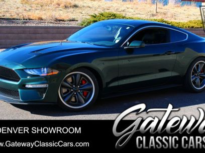 Used 2019 Ford Mustang Bullitt w/ Bullitt Electronics Package