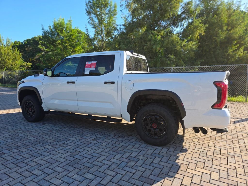 New 2026 Toyota Tundra TRD Pro AWD/4WD image 9