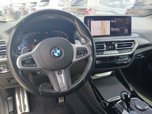 Used 2022 BMW X3 sDrive30i w/ M Sport Package 2 RWD image 20
