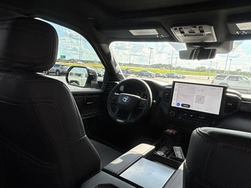 New 2026 Toyota Tundra TRD Pro AWD/4WD image 32