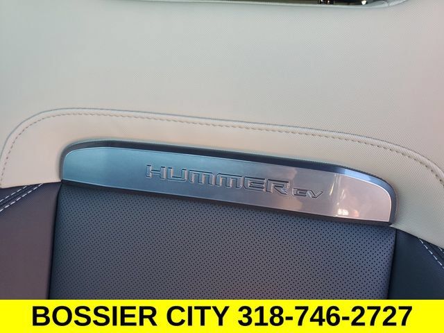 New 2026 GMC Hummer EV SUV AWD/4WD image 14