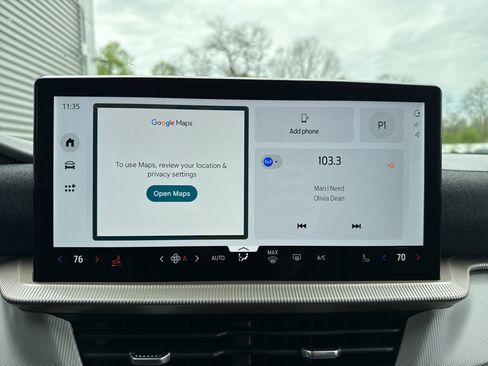 New 2026 Ford Explorer Active image 12