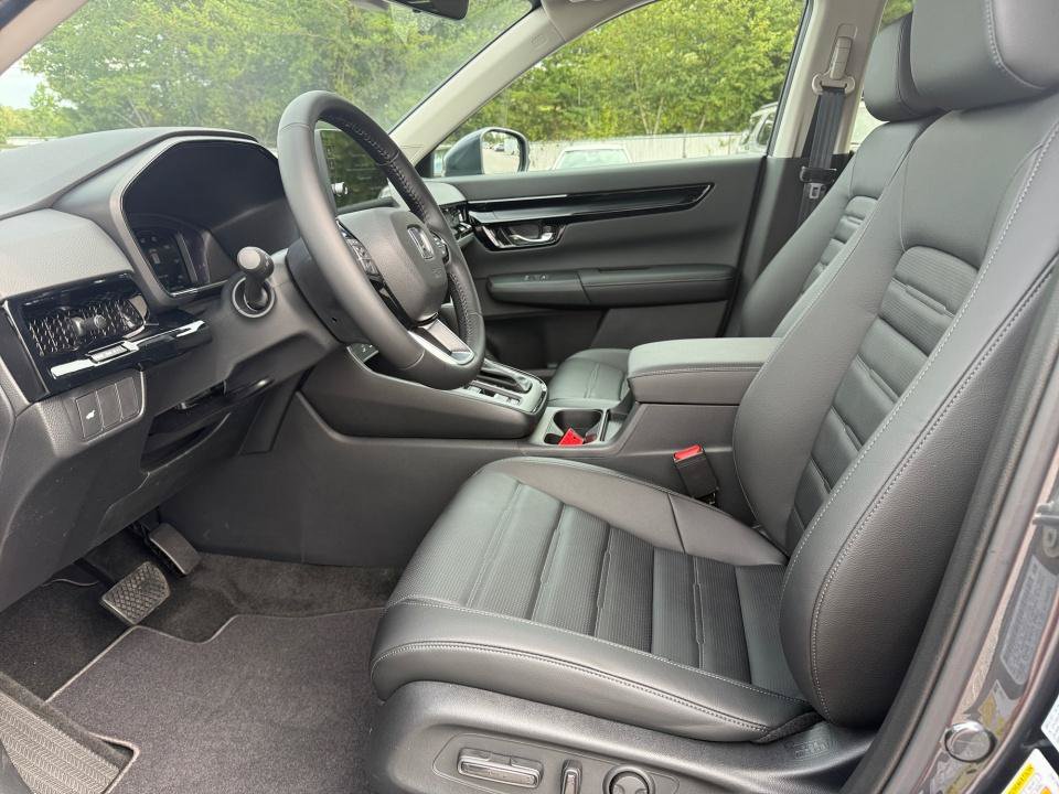New 2027 Honda CR-V EX-L image 30