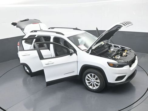 Used 2022 Jeep Cherokee Latitude Lux image 73