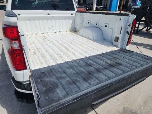 Used 2023 Chevrolet Silverado 1500 Custom w/ LPO, Dark Essentials Package AWD/4WD image 15