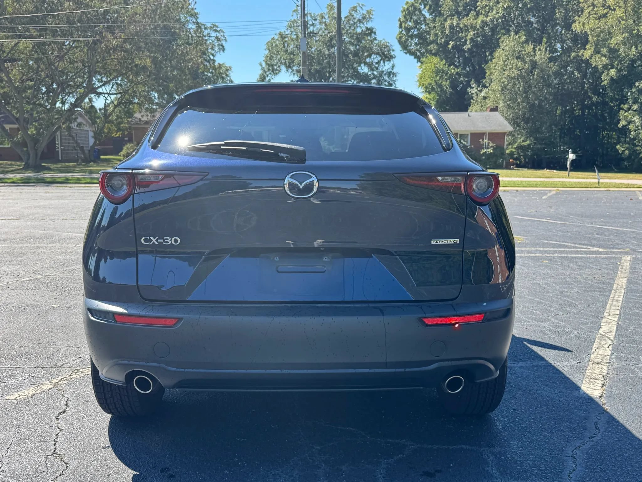 Used 2020 MAZDA CX-30 FWD w/ Preferred Package image 6