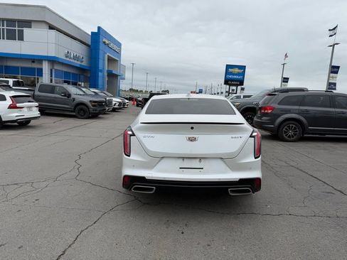 Used 2021 Cadillac CT4 Sport RWD image 7