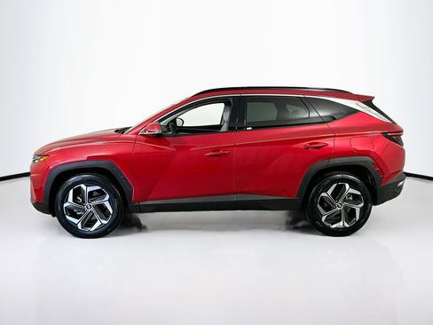 Used 2023 Hyundai Tucson Limited AWD/4WD image 8