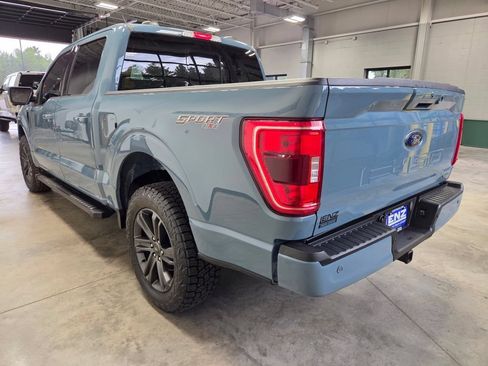 Used 2023 Ford F150 XLT w/ Equipment Group 302A High AWD/4WD image 5