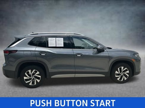 Certified 2026 Volkswagen Tiguan S AWD/4WD image 9