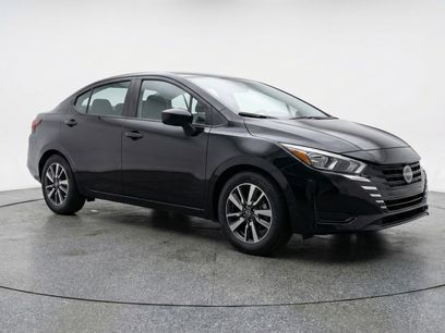 Used 2025 Nissan Versa SV