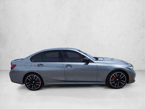 Used 2023 BMW M340i w/ Premium Package RWD image 4