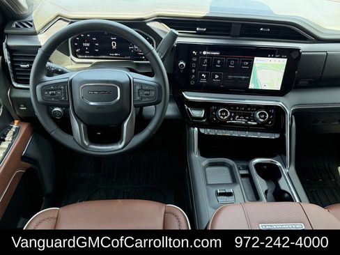 New 2026 GMC Sierra 2500 Denali Ultimate AWD/4WD image 11