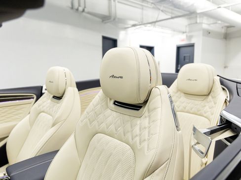 New 2026 Bentley Continental GTC image 45