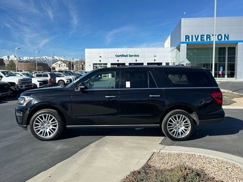 Used 2023 Ford Expedition Max Limited AWD/4WD image 20