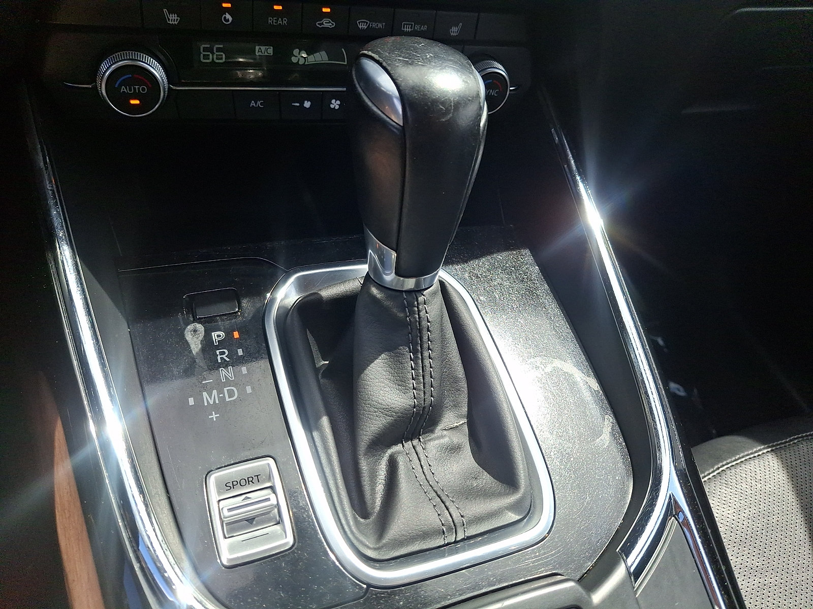 Used 2021 MAZDA CX-9 Touring AWD/4WD image 15