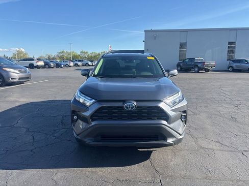 Used 2024 Toyota RAV4 XLE Premium w/ Weather Package image 3