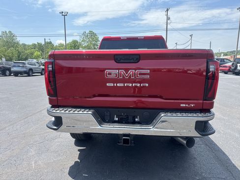New 2026 GMC Sierra 2500 SLT AWD/4WD image 4