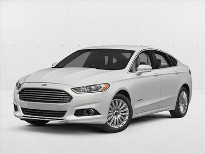 Used 2015 Ford Fusion SE w/ Equipment Group 502A