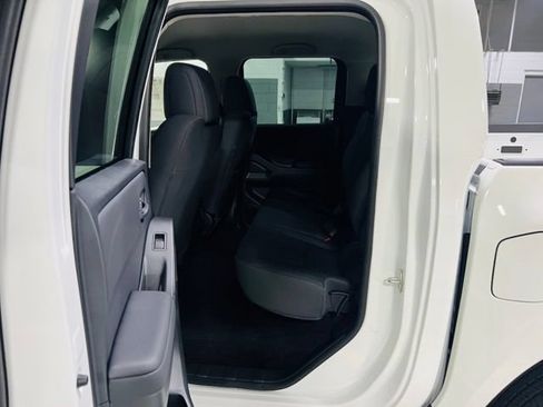 New 2026 Nissan Frontier S RWD image 24