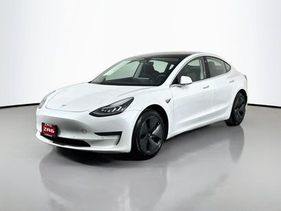 Used 2020 Tesla Model 3 Standard Range Plus