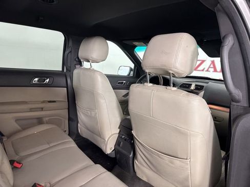 Used 2013 Ford Explorer FWD w/ Class III Trailer Tow Pkg image 19