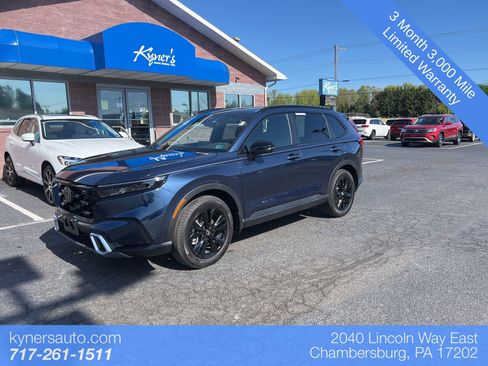 Used 2026 Honda CR-V Sport Touring image 1