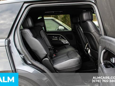 Used 2023 Land Rover Range Rover Long Wheelbase SE AWD/4WD image 21