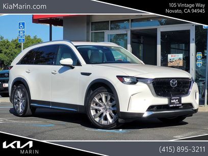 Used 2024 MAZDA CX-90 3.3 Turbo w/ Premium Plus Pkg