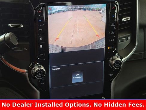 New 2025 RAM 2500 Big Horn AWD/4WD image 22