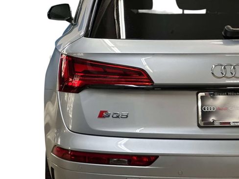 Used 2023 Audi SQ5 Premium Plus w/ Premium Plus Package AWD/4WD image 14