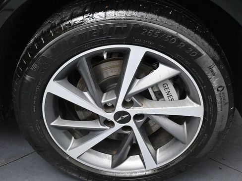 Used 2025 Genesis GV80 2.5T Advanced image 44