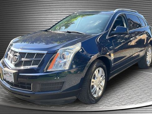 Used 2011 Cadillac SRX Luxury AWD/4WD image 3