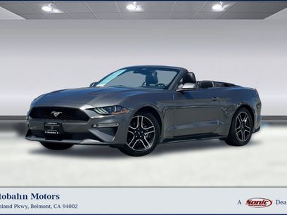 Used 2021 Ford Mustang Premium