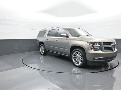 Used 2019 Chevrolet Suburban Premier w/ Premier Plus Edition