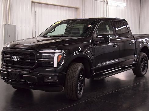 Used 2026 Ford F150 Lariat AWD/4WD image 3
