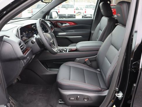 New 2026 Chevrolet Traverse Z71 image 5