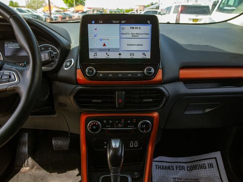 Used 2018 Ford EcoSport SES AWD/4WD image 15