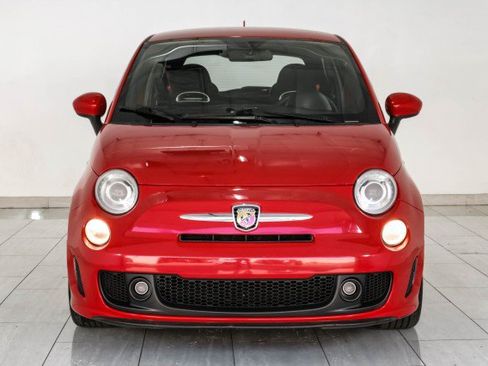 Used 2015 FIAT 500 Abarth FWD image 3