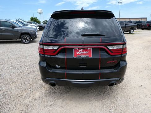 New 2026 Dodge Durango SRT Hellcat w/ Premium Group AWD/4WD image 5