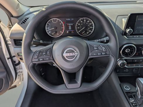 New 2025 Nissan Sentra S FWD image 20