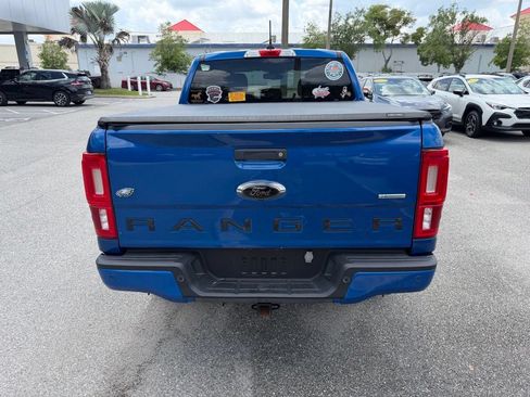 Used 2019 Ford Ranger XLT w/ Equipment Group 301A Mid RWD image 5