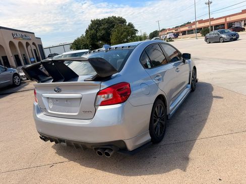 Used 2019 Subaru WRX AWD/4WD image 5