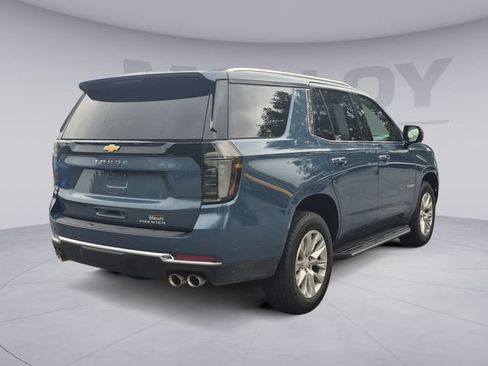 Used 2025 Chevrolet Tahoe Premier AWD/4WD image 5