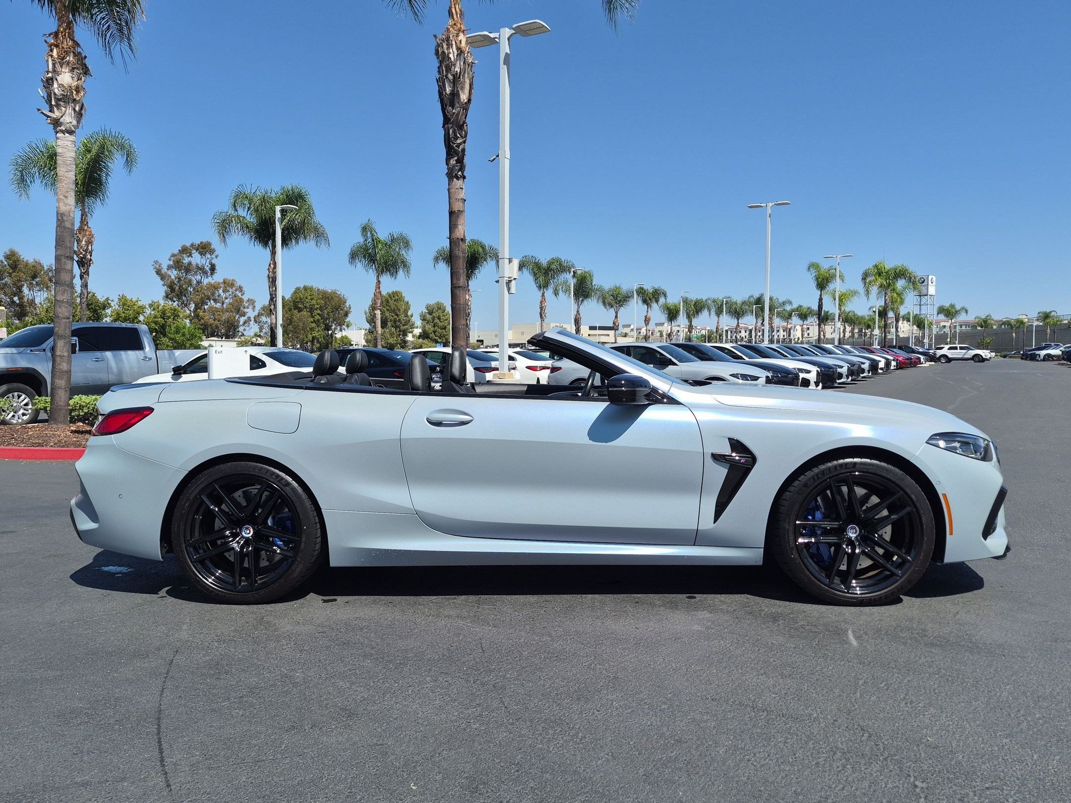 Used 2023 BMW M8 Competition AWD/4WD image 11