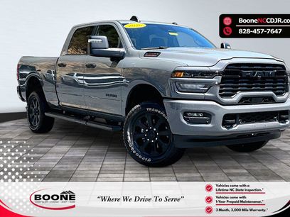 Used 2026 RAM 2500 Big Horn