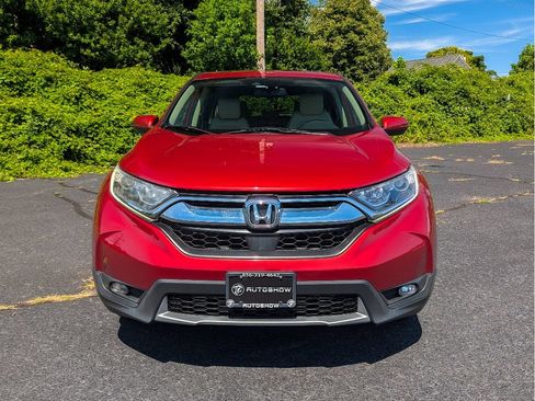 Used 2017 Honda CR-V EX-L image 2