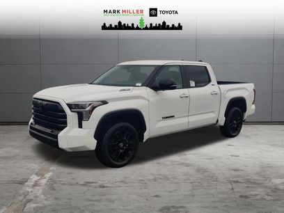 New 2026 Toyota Tundra Limited w/ Limited PVM Package